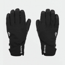 2223 Volcom CP2 Gore-Tex Gloves - Black (볼컴 Cp2 고어텍스 글러브 스노우보드 장갑)