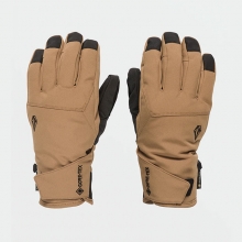 2223 Volcom CP2 Gore-Tex Gloves - Caramel (볼컴 Cp2 고어텍스 글러브 스노우보드 장갑)