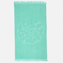 Rip Curl GTWDV1 Surfers Essentials Towel - Light Aqua (립컬 서퍼스 에센셜 타월)