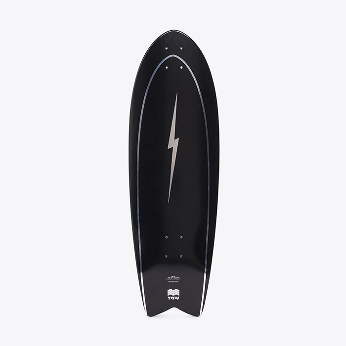 Yow Pipe 32″ Power Surfing Series Deck (요우 파이프 파워서핑 시리즈 서프스케이트 데크)