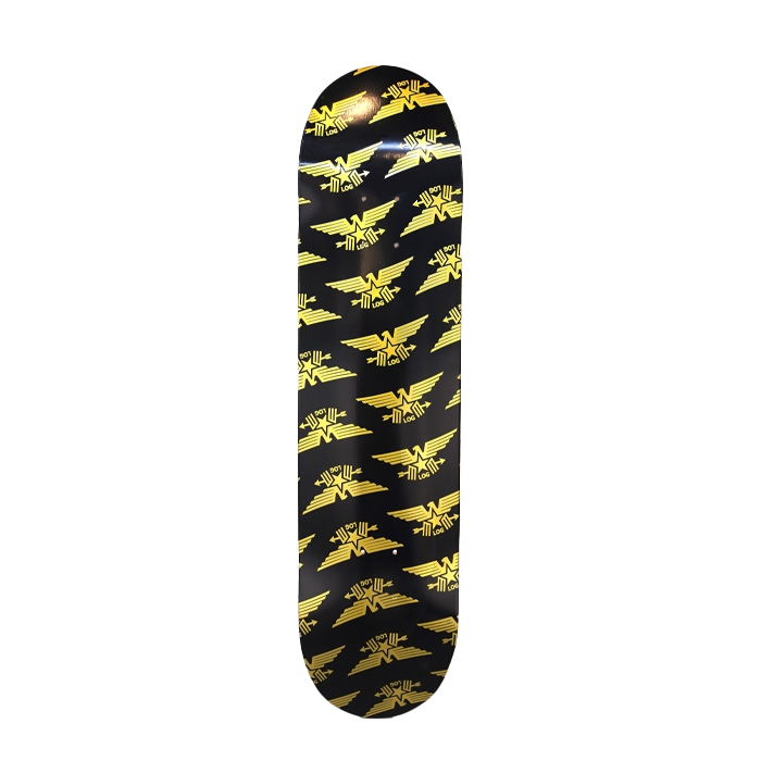 Log LD25 Gold Eagles 8″Skateboard Deck (로그 골드 이글스 스케이트보드 데크)