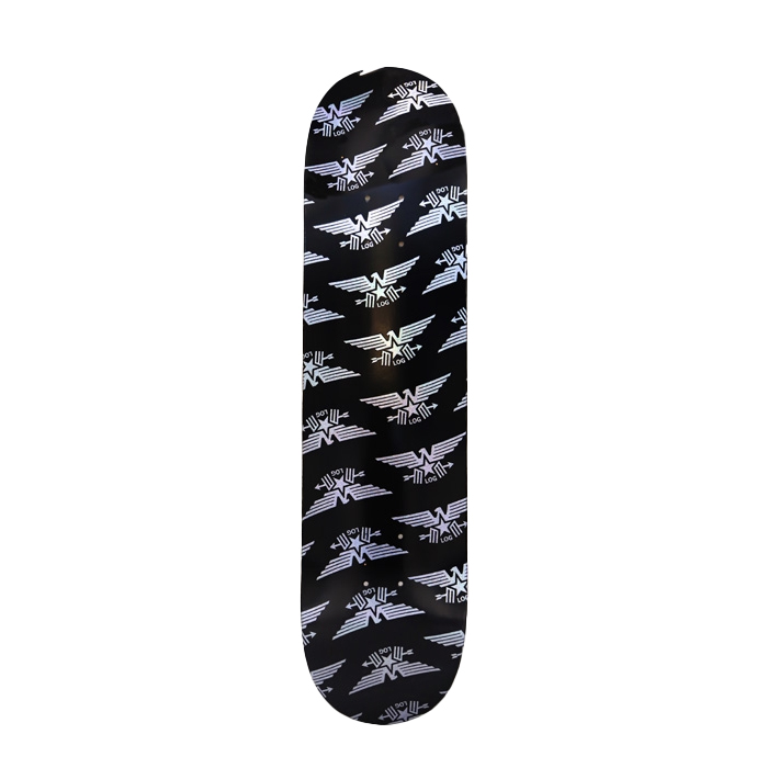 Log LD28 Silver Eagles 7.75″Skateboard Deck (로그 실버 이글스 스케이트보드 데크)