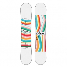 2223 Gnu B-Nice Snowboard - 139 142 145 (그누 비 나이스 스노우보드 데크)