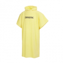 Mystic 35018.210138 Poncho Regular - Pastel Yellow (미스틱 레귤러 판쵸)