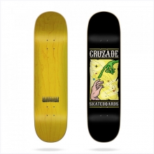 Cruzade Origin 8.0″x31.5″ Deck (크루자드 오리진 스케이트보드 데크)