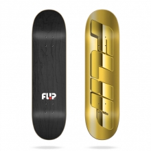 Flip Royal Gold 8.13″x32″ Deck (플립 로열 골드 스케이트보드 데크)
