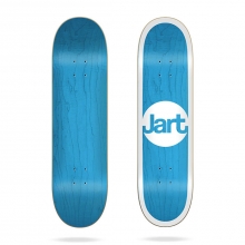 Jart Outline Blue 8.0″x31.44″ HC Deck (자트 아웃라인 스케이트보드 데크)