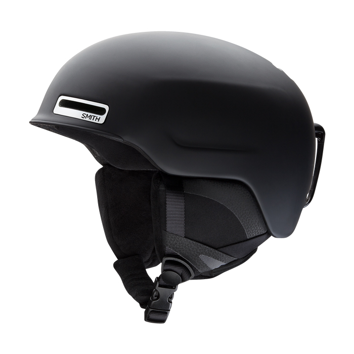 2223 Smith Maze Asian Fit Helmet - Matte Black (스미스 메이즈 아시안 핏 스노우보드 헬멧)