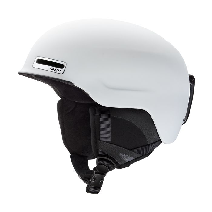 2223 Smith Maze Asian Fit Helmet - Matte White (스미스 메이즈 아시안 핏 스노우보드 헬멧)