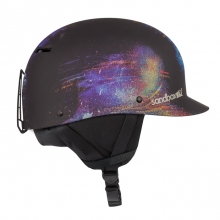 2223 Sandbox Classic 2.0 Snow Asia Fit Helmet - Mr Jago Matte (샌드박스 클래식 2.0 아시안 핏 스노우보드 헬멧)
