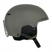 2223 Sandbox Icon Snow Asia Fit Helmet - Army Matte (샌드박스 아이콘 아시안 핏 스노우보드 헬멧)