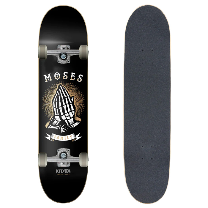 Kfd Premium Moses Family 8.0″ Skateboard Complete (케이에프디 프리미엄 모세 패밀리 스케이트보드 컴플릿)