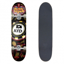 Kfd Premium Valjalo All In 8.0″ Skateboard Complete (케이에프디 프리미엄 발자로 올인 스케이트보드 컴플릿)
