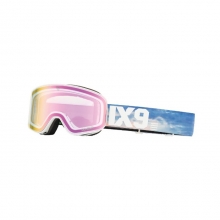 2223 IXNINE IX3Pro1203 Sky Pink Titan Clear Goggle (아이엑스나인 스카이 핑크 스노우보드 고글)