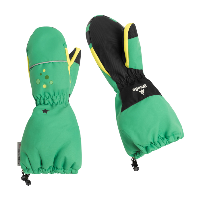 2223 Weedo GREEN MONSTER Gloves (위두 그린 몬스터 스노우보드 장갑)