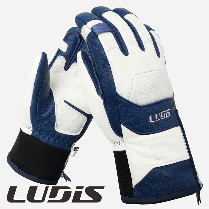 2223 Ludis Kiki Glove - Dk.Blue (루디스 키키 아동용 스노우보드 장갑)