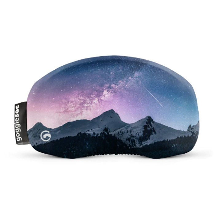 Gogglesoc A196 Lens Cover MT Space (스미스 스노우보드 고글 커버 고글삭- 엠티 스페이스)