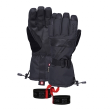 2223 686 M2WGLV103 GORE-TEX Smarty Gauntlet Glove - Black (고어텍스 스마티 건틀렛 스노우보드 장갑)