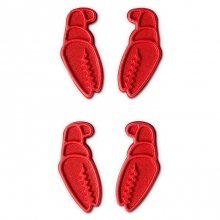 2223 Crabgrab Mini Claws Stomp Pad - Red (크랩그랩 미니클로 스텀패드)