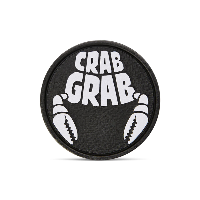 2223 Crabgrab The Logo Stomp Pad - Black (크랩그랩 로고 스텀패드)