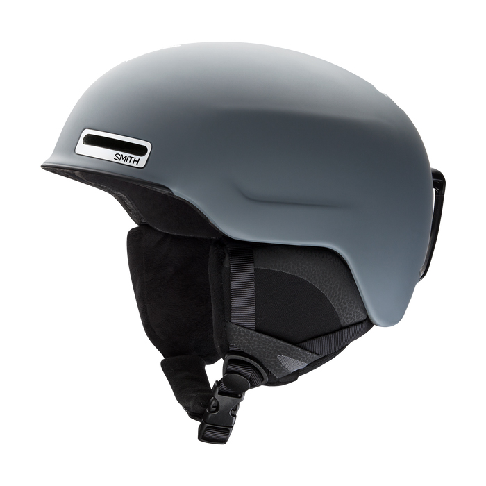 2223 Smith Maze Asian Fit Helmet - Matte Charcoal (스미스 메이즈 아시안 핏 스노우보드 헬멧)