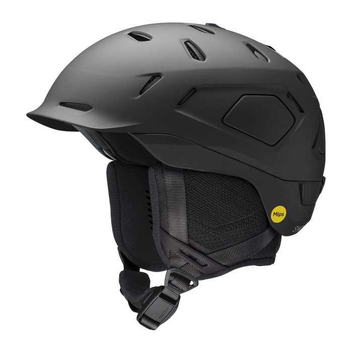 2223 Smith Nexus Mips Helmet - Matte Black (스미스 넥서스 밉스 스노우보드 헬멧)