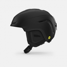2223 Giro Neo MIPS Asian Fit Snow Helmet - Matte Black (지로 네오 아시안 핏 스노우보드 헬멧)