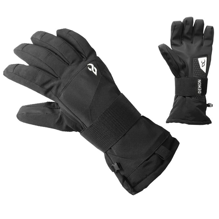 Demon DS3878 Cinch Wristguard Glove (데몬 신치 손목 보호대 스노우보드 장갑)