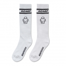 2223 ROMP TH Socks ((WHITE)) [롬프양말]
