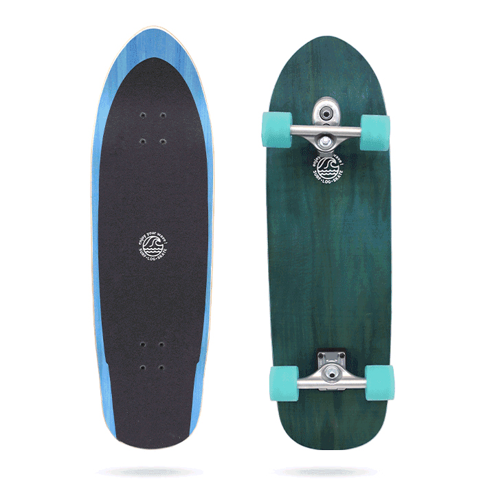 Log LSC07 Mint/White 32″Surfskate Complete (로그 민트 서프스케이트 컴플릿)