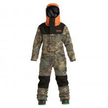 2324 Airblaster Youth Freedom Suit - OG Dinoflage (에어블라스터 프리덤 아동용 스노우보드 슈트)