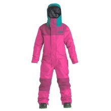 2324 Airblaster Youth Freedom Suit - Hot Pink (에어블라스터 프리덤 아동용 스노우보드 슈트)