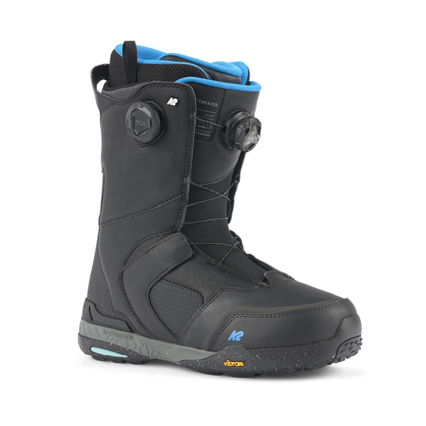 2324 K2 Thraxis Snowboard Boots - Black (케이투 쓰락시스 스노우보드 부츠)