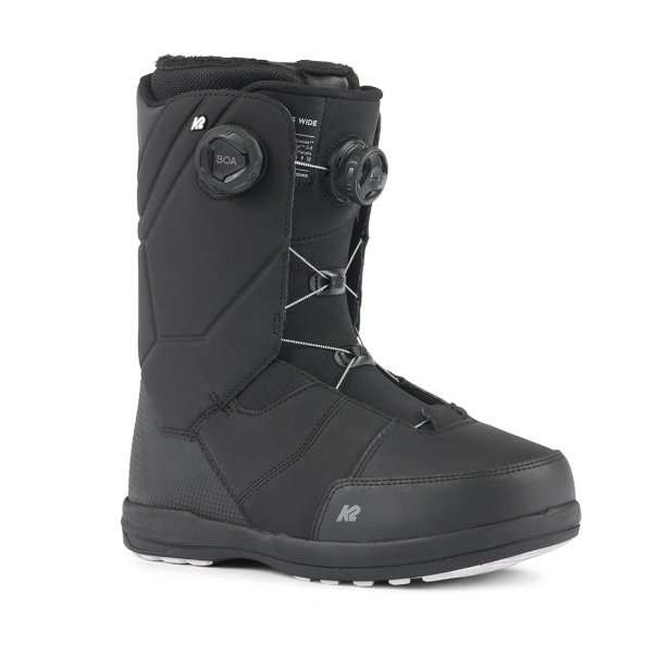 2324 K2 Maysis Snowboard Boots - Black (케이투 메이시스 스노우보드 부츠)