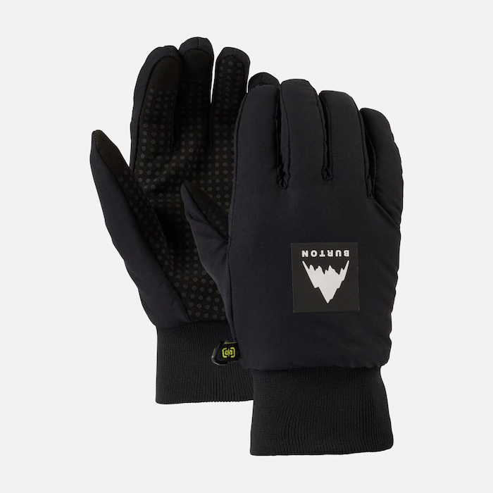 2324 Burton Throttle Gloves - True Black (버튼 스로틀 스노우보드 장갑)