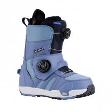 2324 Burton Women's Felix Step On Wide Snowboard Boot - Slate Blue (버튼 펠릭스 스텝온 여성용 스노우보드 부츠)