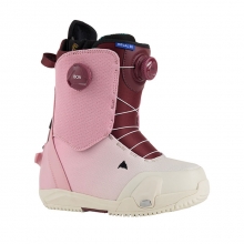 2324 Burton Women's Ritual Step On® Snowboard Boots - Powder Blush (버튼 리튜얼 스텝온 여성용 스노우보드 부츠)