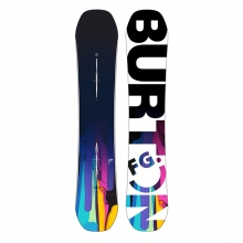 2324 Burton Women's Feelgood Snowboard(GRAPHIC) - 142 146 149 (버튼 필굿 여성용 스노우보드 데크)