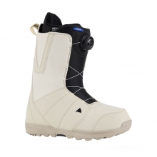 2324 Burton Mens Moto BOA® Snowboard Boots - Stout White (버튼 모토 보아 남성용 스노우보드 부츠)