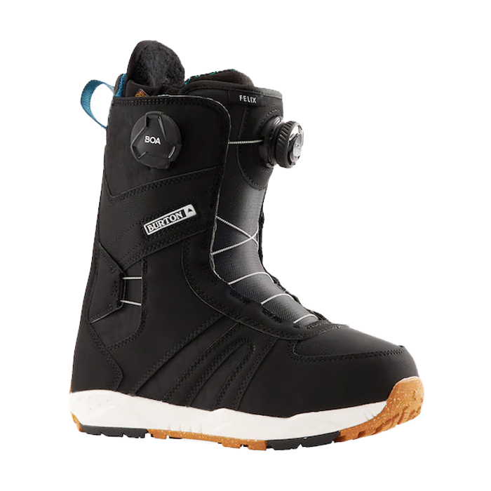 2324 Burton Womens Felix BOA® Snowboard Boots - Black (버튼 펠릭스 보아 여성용 스노우보드 부츠)