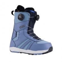2324 Burton Women's Felix BOA® Snowboard Boots - Slate Blue (버튼 펠릭스 보아 여성용 스노우보드 부츠)