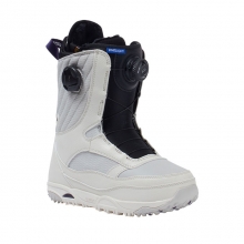 2324 Burton Womens Limelight BOA® Wide Snowboard Boots - Stout White (버튼 라임라이트 보아 여성용 스노우보드 부츠)