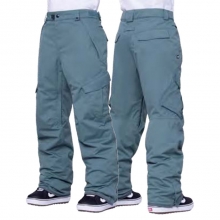 2324 686 M2W213 Mens Infinity Insulated Cargo Pants - Cypress Green (686 인피니티 인슐레이티드 카고 스노우보드 팬츠)