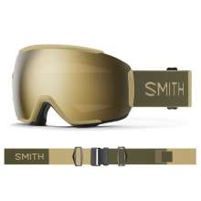 2324 Smith Sequence OTG Sandstorm Forest - ChromaPop Sun Black Gold Mirror (스미스 시퀀스 OTG 샌드스톰 포레스트 스노우보드 고글)