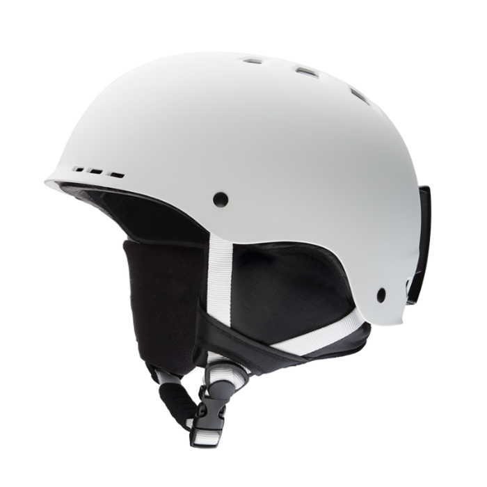 2324 Smith Holt Helmet - Matte white (스미스 홀트 스노우보드 헬멧)