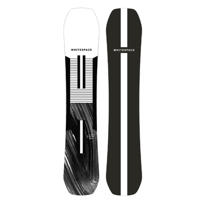2324 White Space Freestyle Shaun White Pro Snowboard - 146 150 154 156 158 158W 162W (화이트 스페이스 프리스타일 숀 화이트 프로 스노우보드 데크)