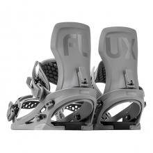 2324 Flux XF Snowboard Bindings - Gray (플럭스 XF 스노우보드 바인딩)