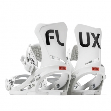 2324 Flux DS Snowboard Bindings - White (플럭스 DS 스노우보드 바인딩)