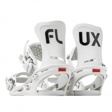 2324 Flux GS Snowboard Bindings - White (플럭스 GS 여성용 스노우보드 바인딩)