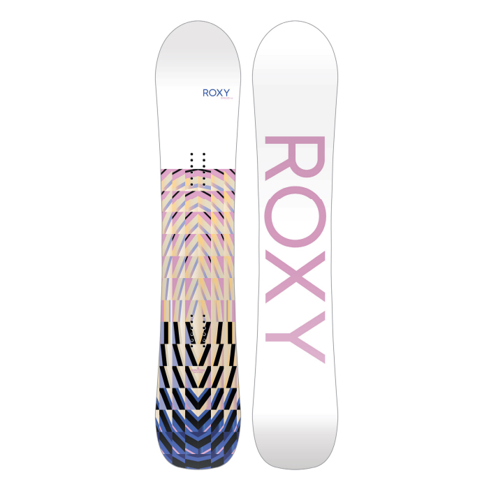 2324 Roxy BREEZE Snowboard - 140 144 (록시 브리즈 스노우보드 데크)